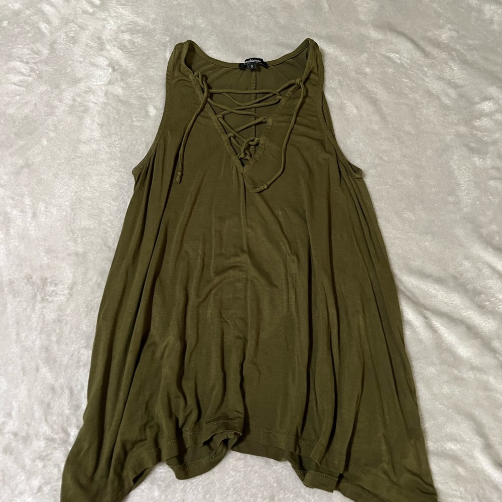 Ambiance V-Neck Tank